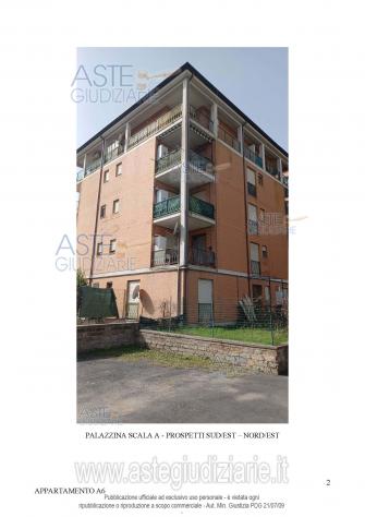 appartamento in vendita a Bracciano