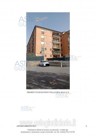 appartamento in vendita a Bracciano