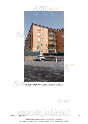 appartamento in vendita a Bracciano