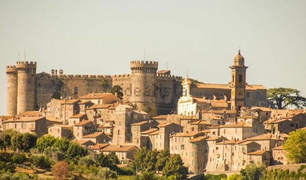 terreno edificabile in vendita a Bracciano