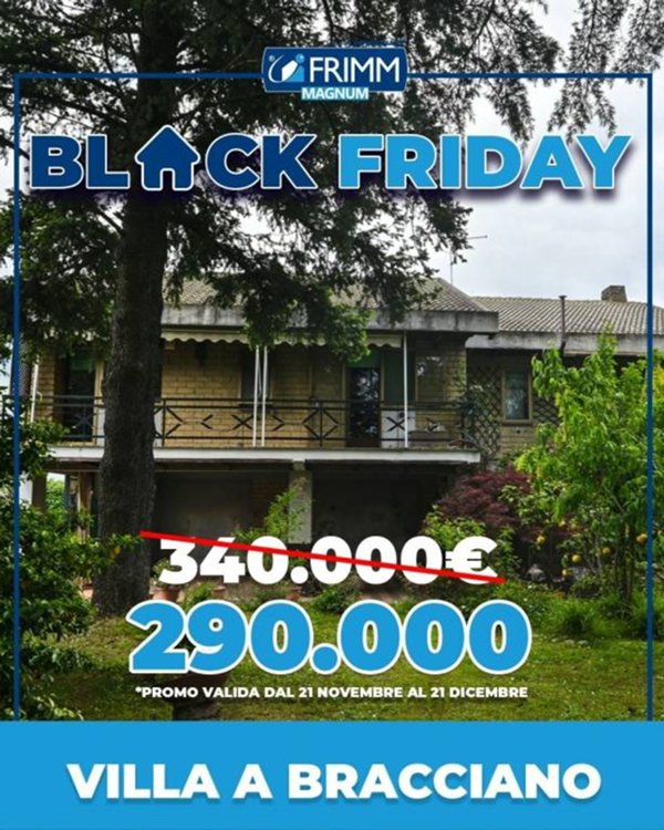 casa indipendente in vendita a Bracciano