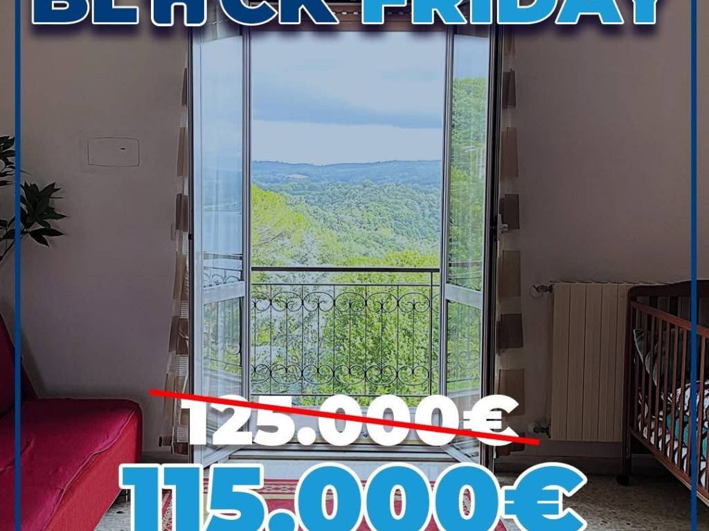 appartamento in vendita a Bracciano