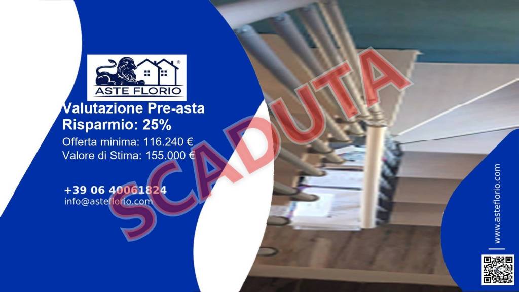 appartamento in vendita a Bracciano