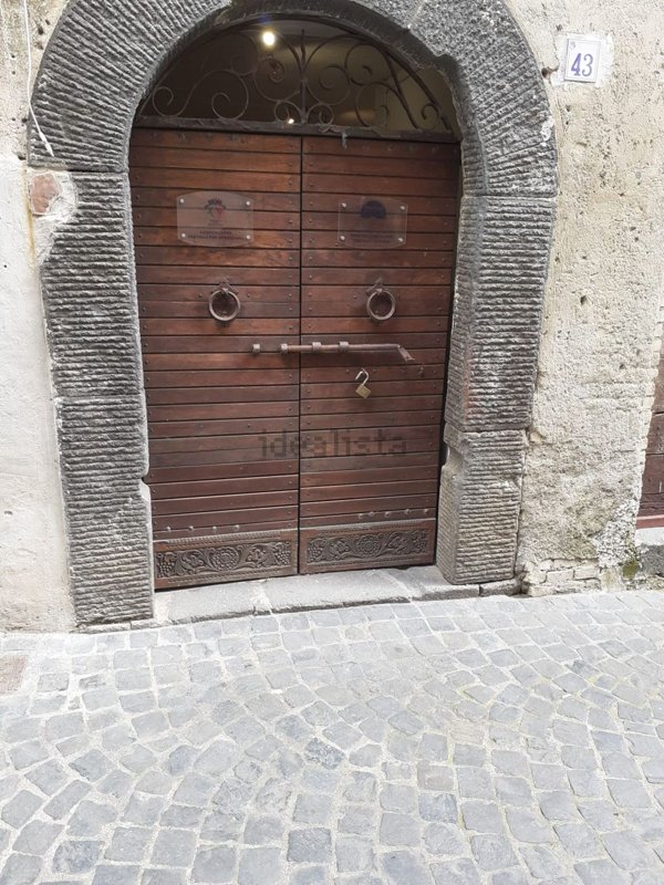 locale commerciale in vendita a Bracciano