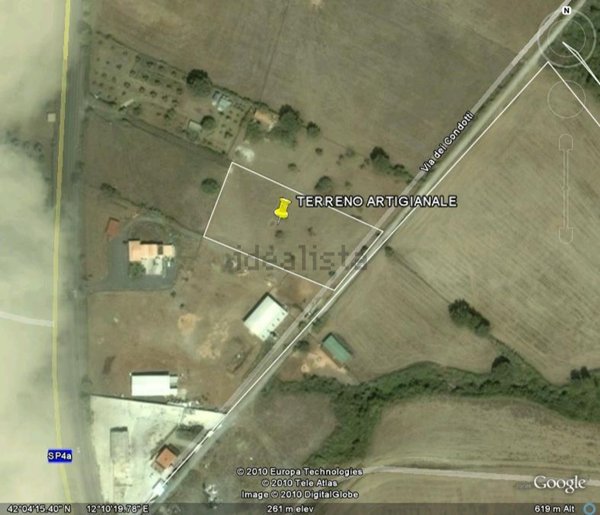 ufficio in vendita a Bracciano