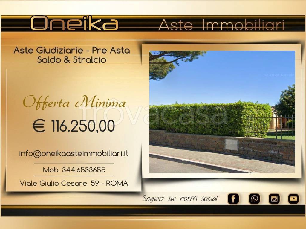 casa indipendente in vendita a Bracciano