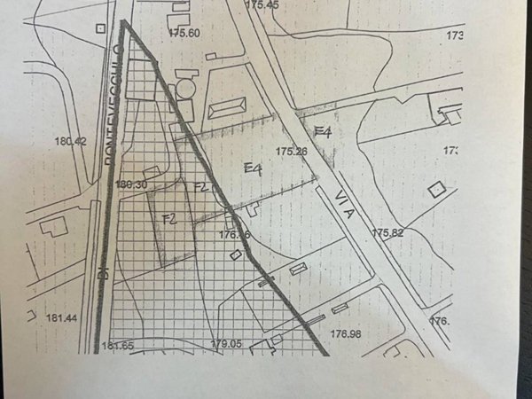 terreno agricolo in vendita a Bracciano