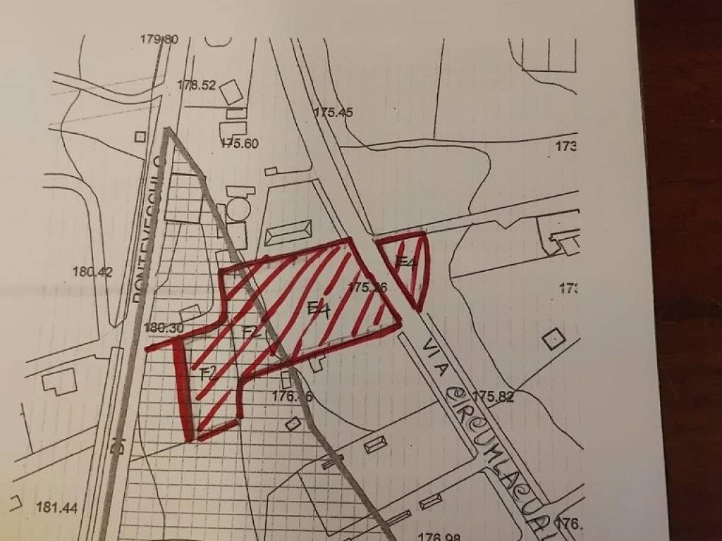 terreno agricolo in vendita a Bracciano