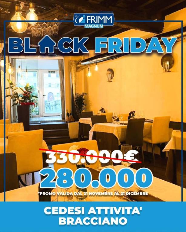 negozio in vendita a Bracciano