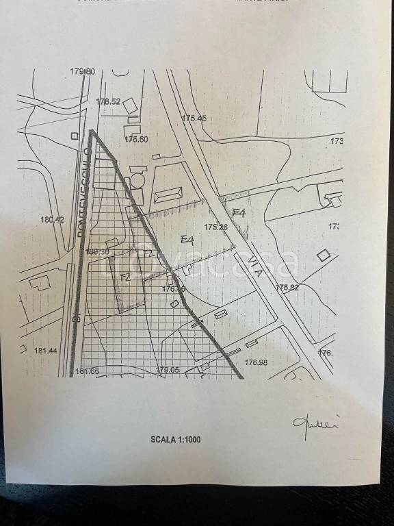 terreno agricolo in vendita a Bracciano