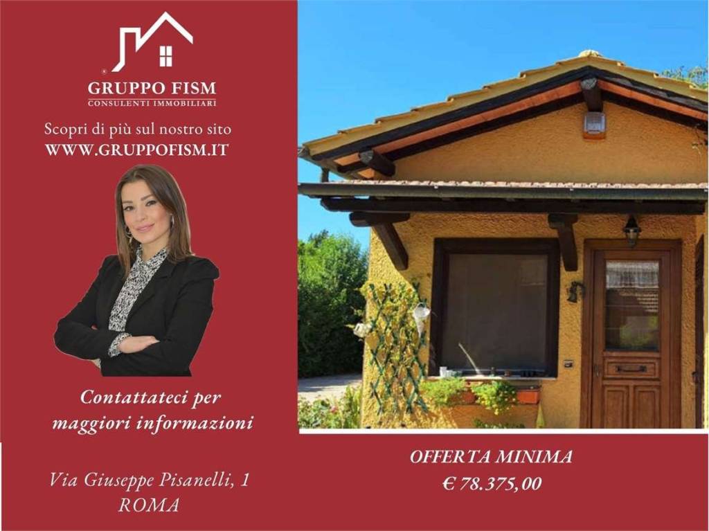 locale commerciale in vendita a Bracciano in zona Pisciarelli