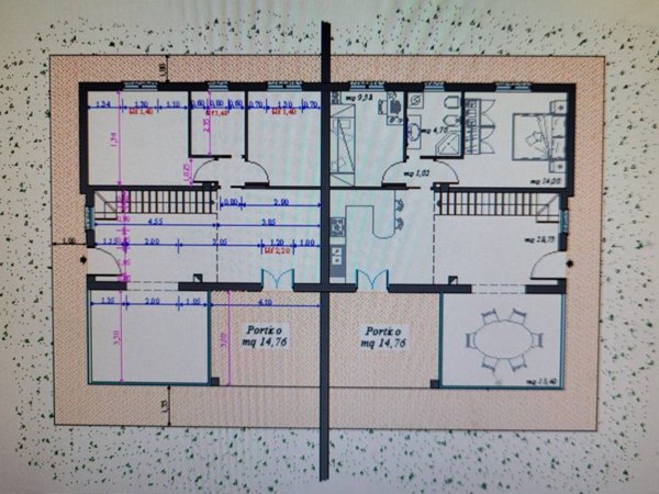 casa indipendente in vendita a Bracciano in zona Vigna di Valle
