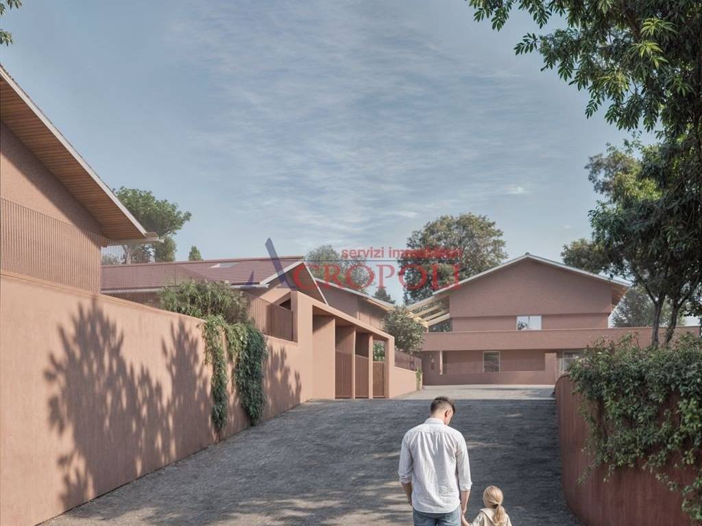 casa indipendente in vendita a Bracciano