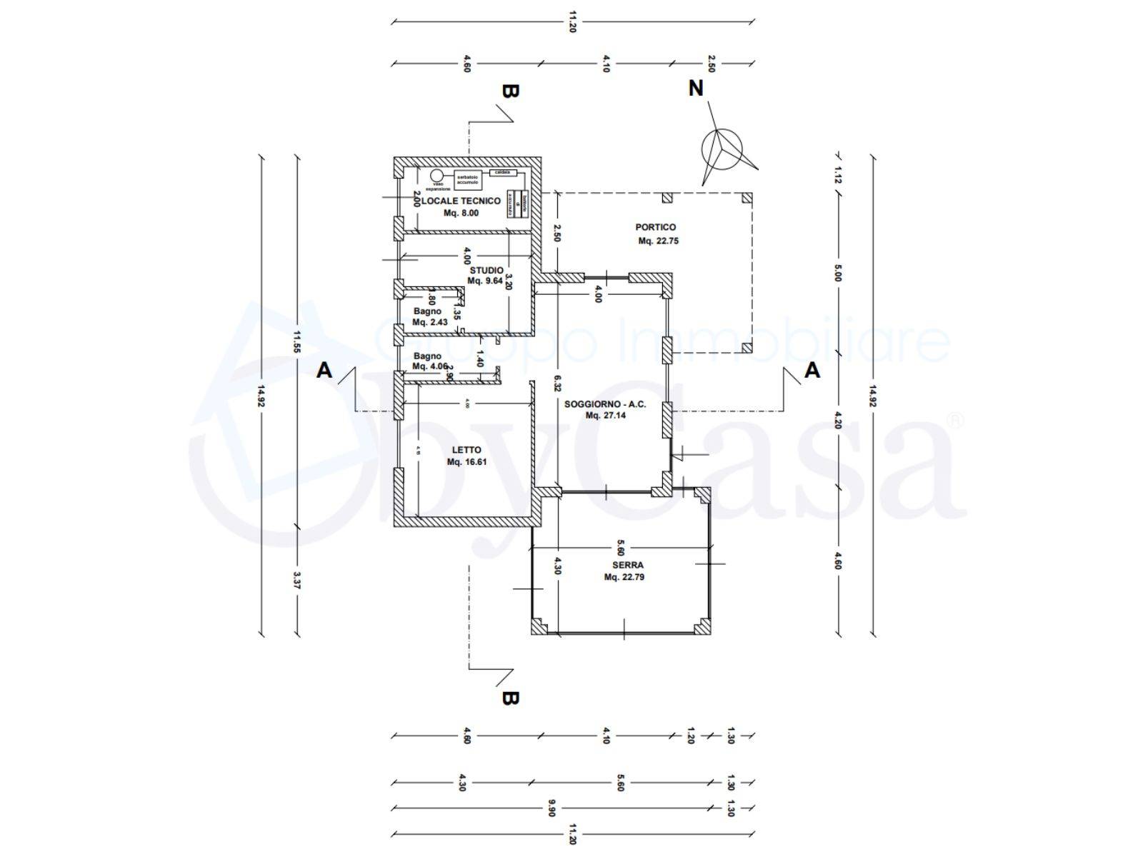 casa indipendente in vendita a Bracciano