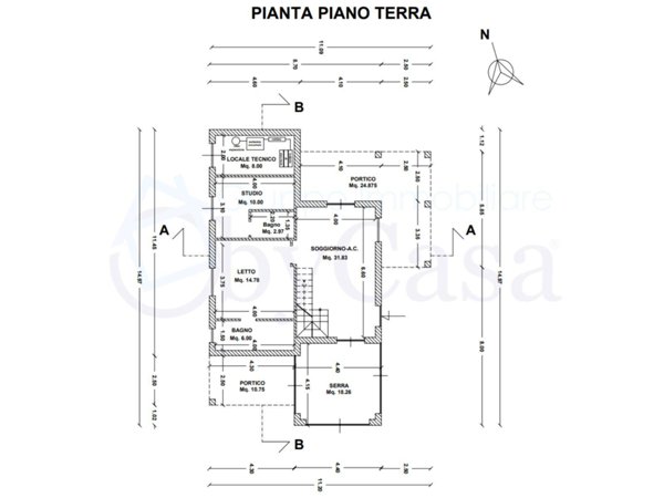 casa indipendente in vendita a Bracciano
