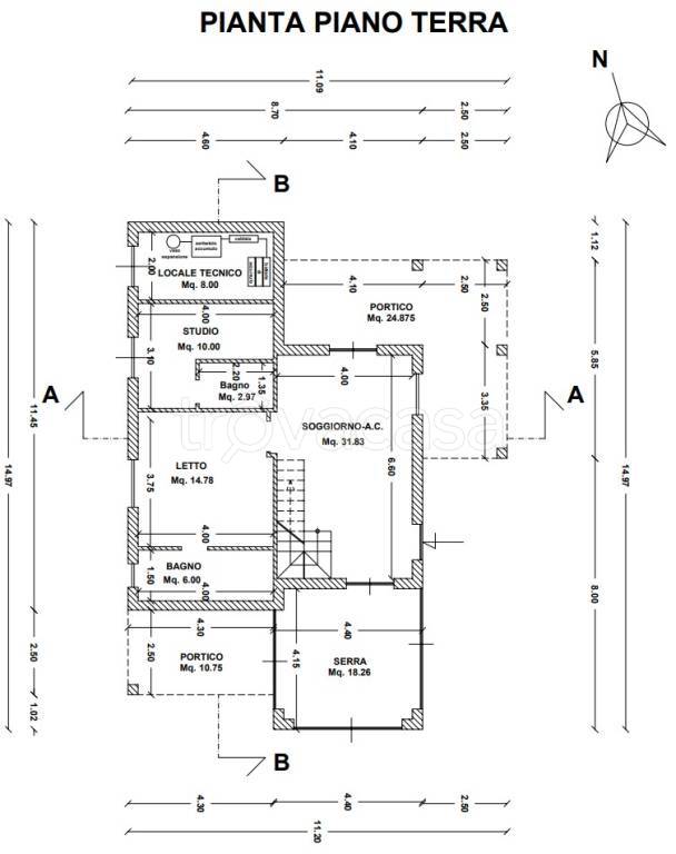 casa indipendente in vendita a Bracciano
