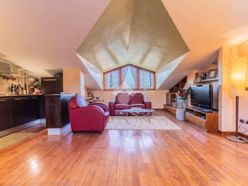 appartamento in vendita a Bracciano