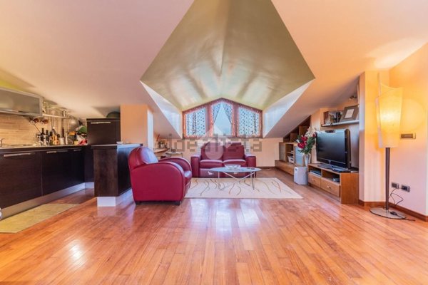 appartamento in vendita a Bracciano