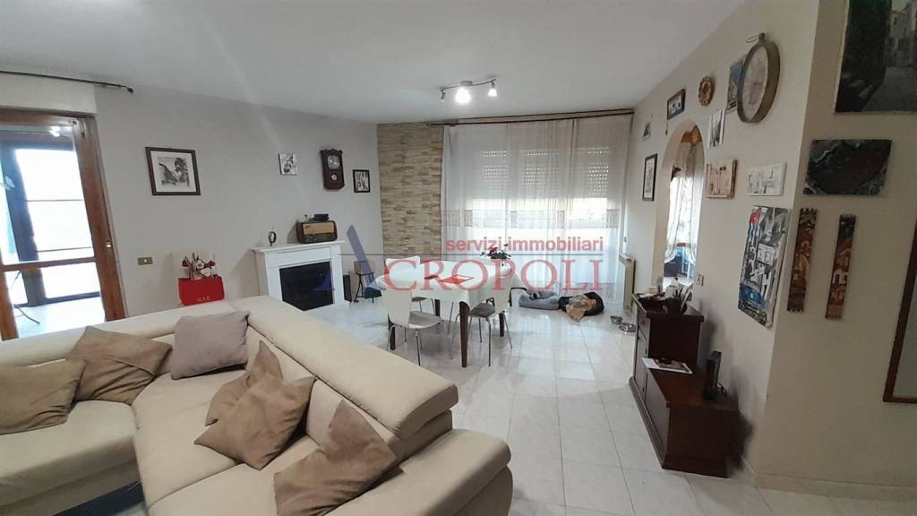 appartamento in vendita a Bracciano