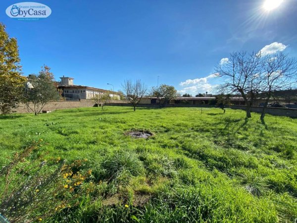 terreno agricolo in vendita a Bracciano in zona Vigna di Valle