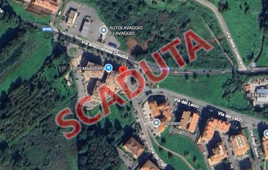 terreno edificabile in vendita a Bracciano