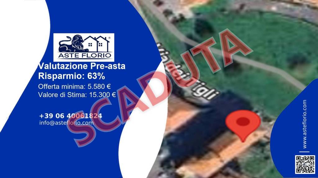 terreno edificabile in vendita a Bracciano