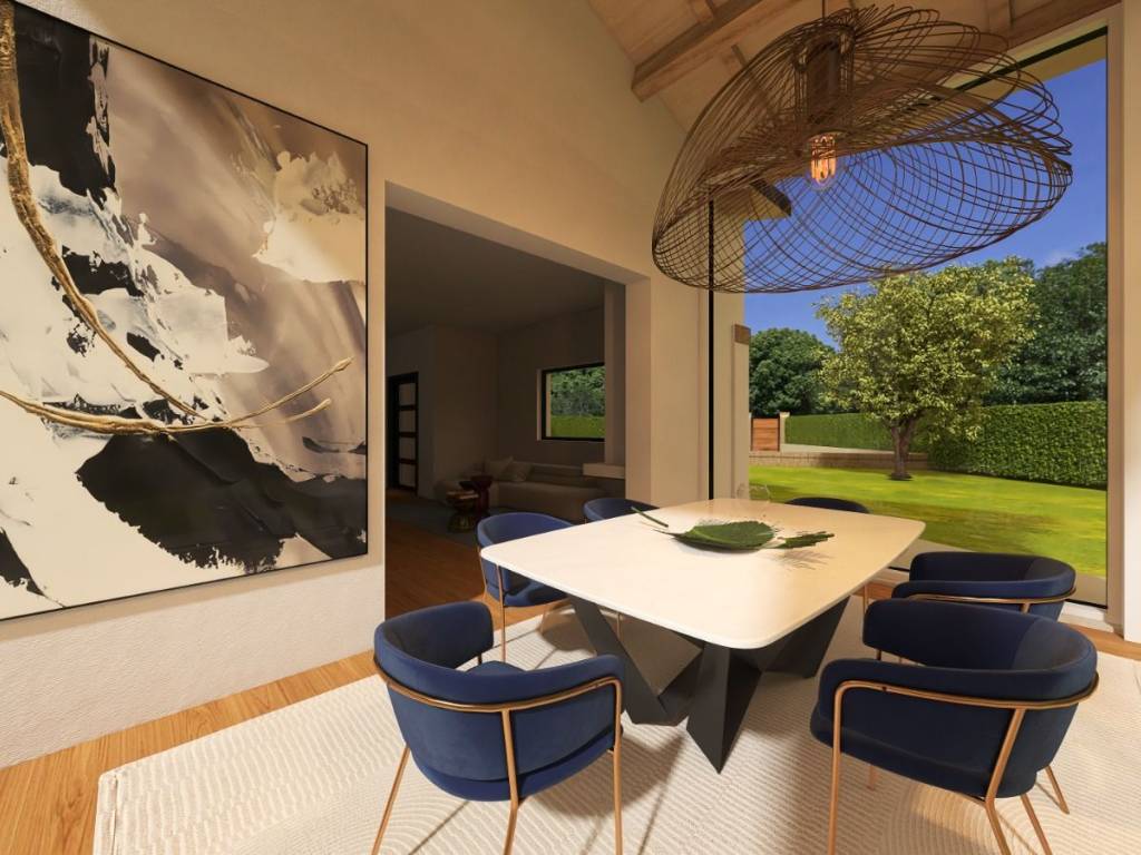 casa indipendente in vendita a Bracciano