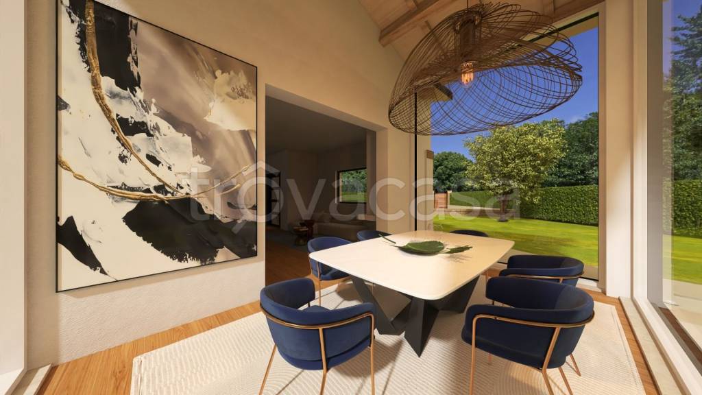 casa indipendente in vendita a Bracciano