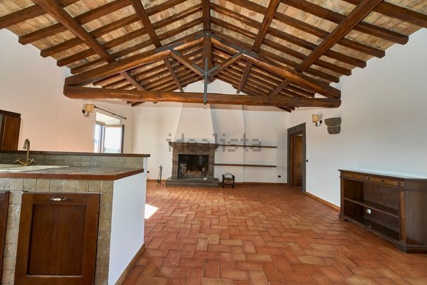 appartamento in vendita a Bracciano