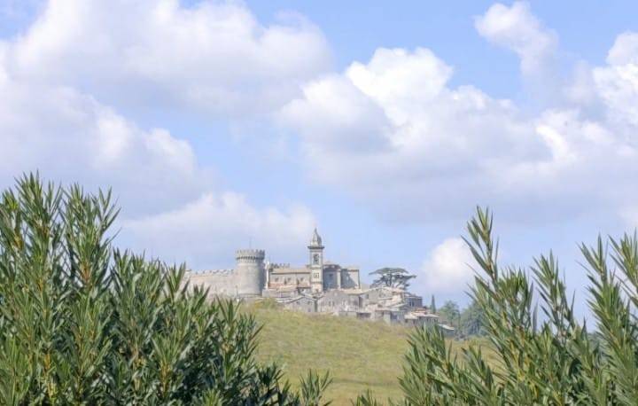 appartamento in vendita a Bracciano