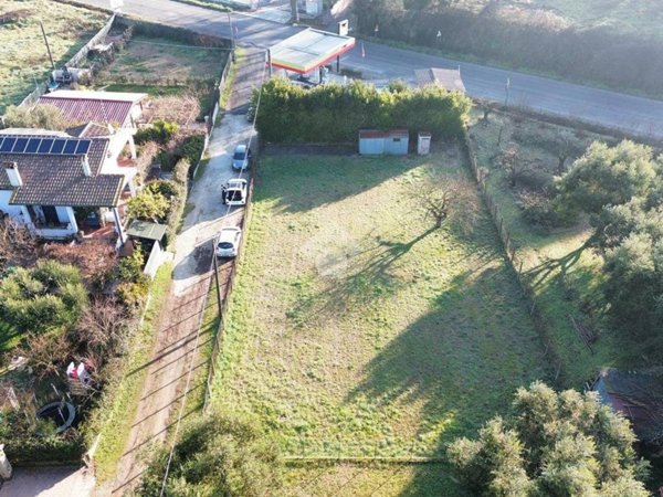 terreno agricolo in vendita a Bracciano