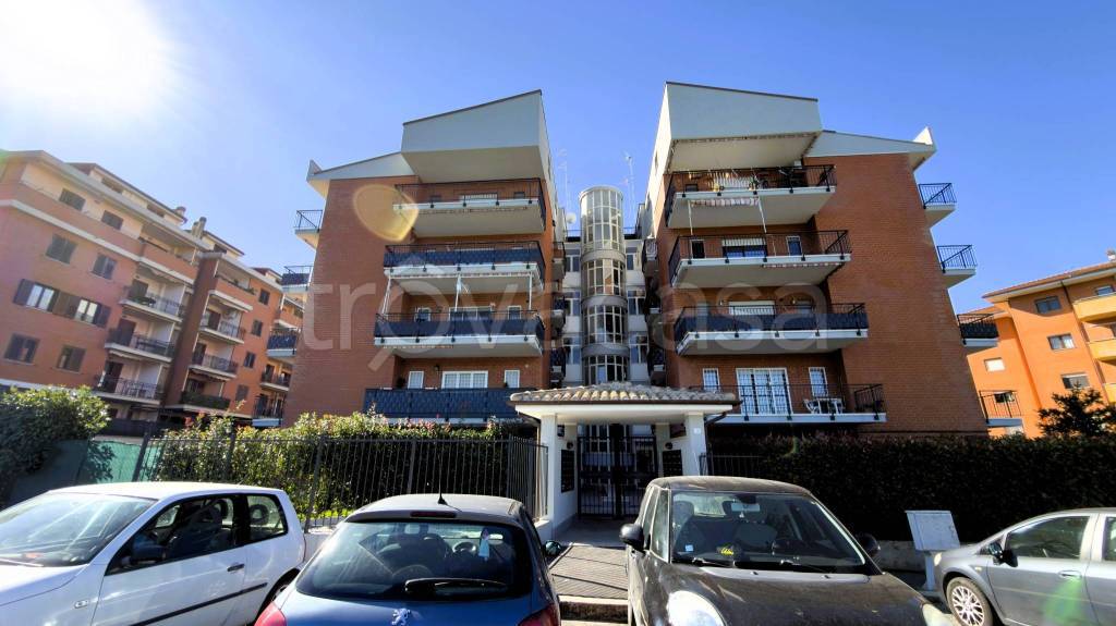 appartamento in vendita a Bracciano