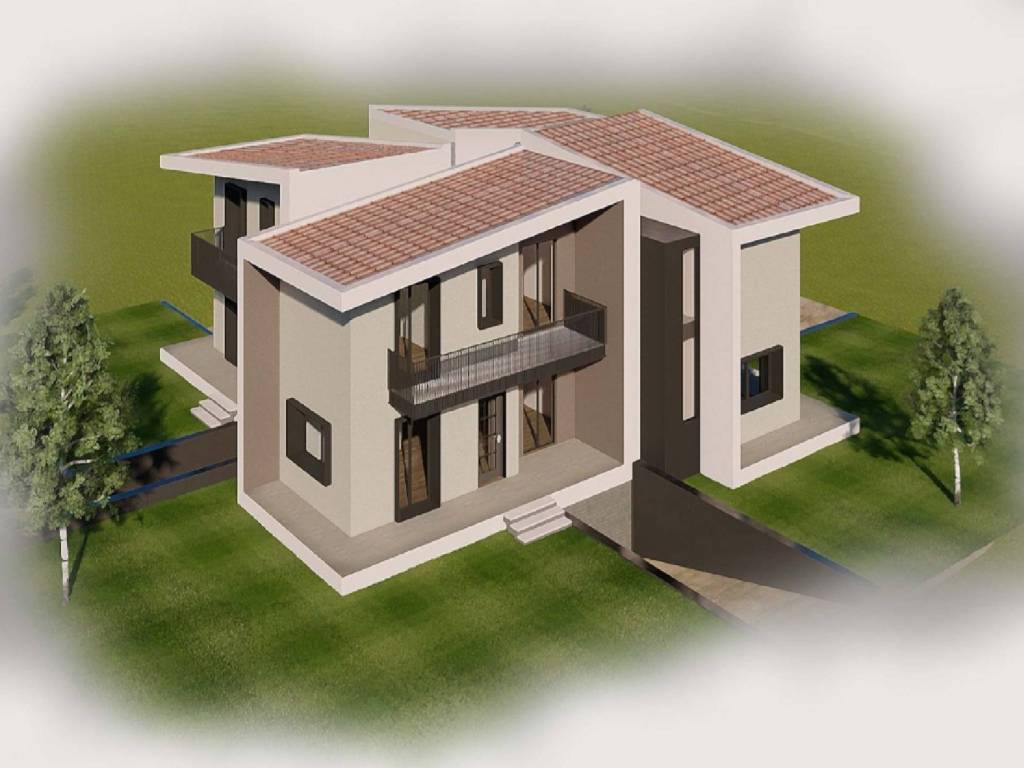 casa indipendente in vendita a Bracciano