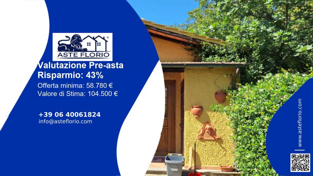 locale commerciale in vendita a Bracciano in zona Pisciarelli