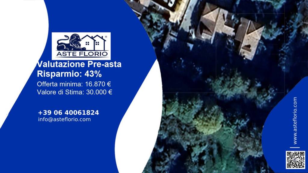 terreno agricolo in vendita a Bracciano in zona Pisciarelli