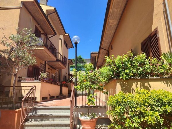 appartamento in vendita a Bracciano