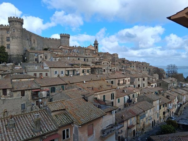 appartamento in vendita a Bracciano
