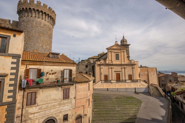 appartamento in vendita a Bracciano