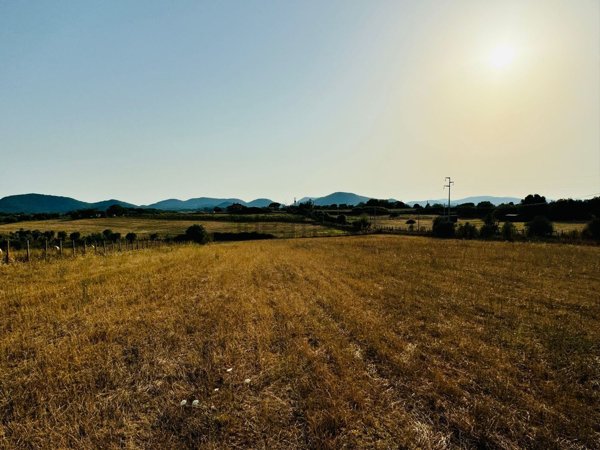 terreno agricolo in vendita a Bracciano in zona Castel Giuliano