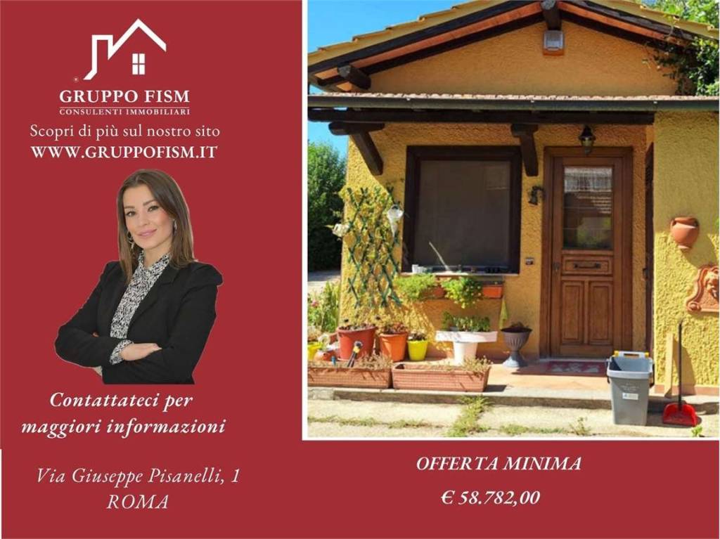 locale commerciale in vendita a Bracciano in zona Pisciarelli