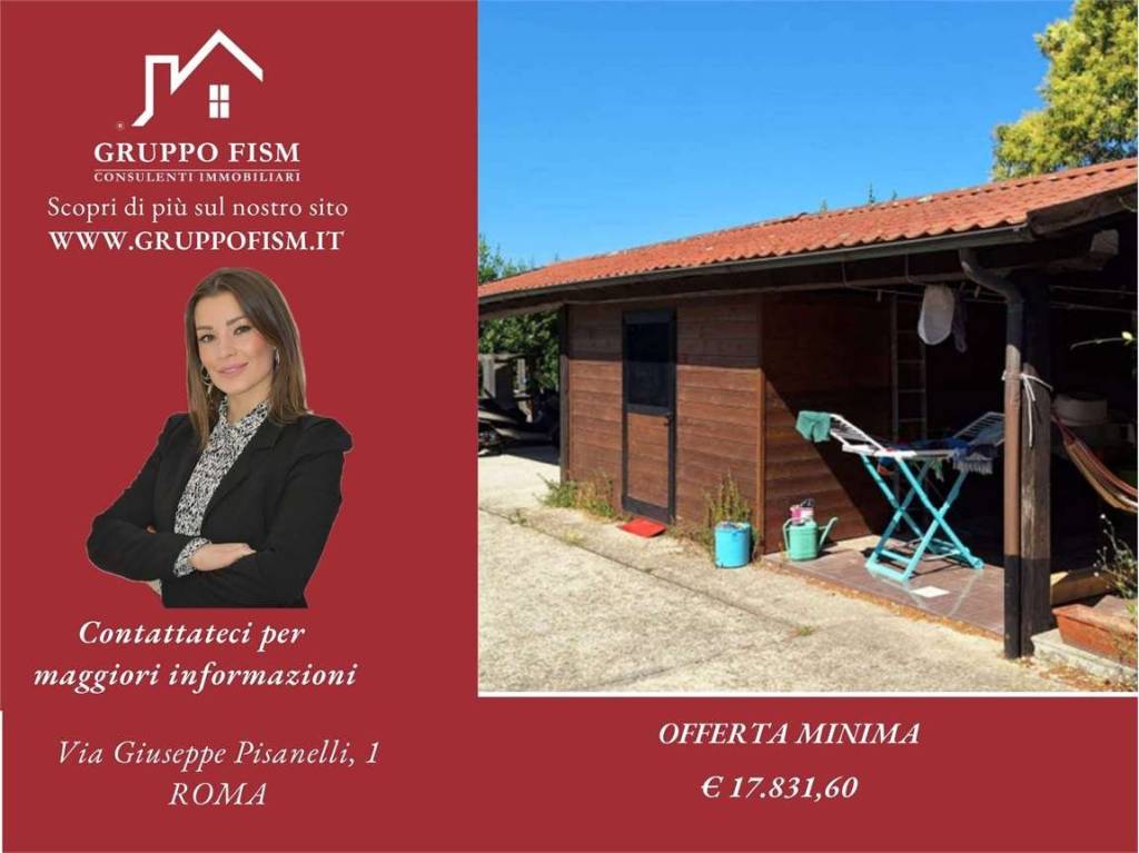 appartamento in vendita a Bracciano in zona Pisciarelli