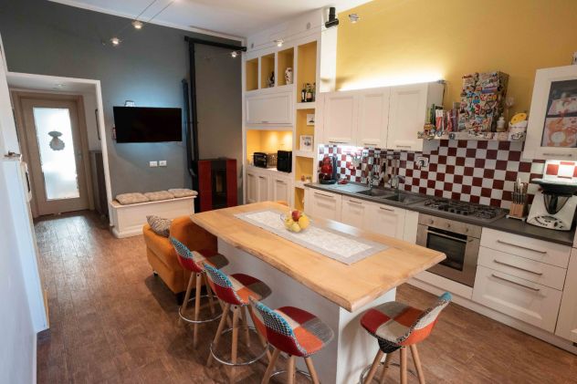 appartamento in vendita a Bracciano