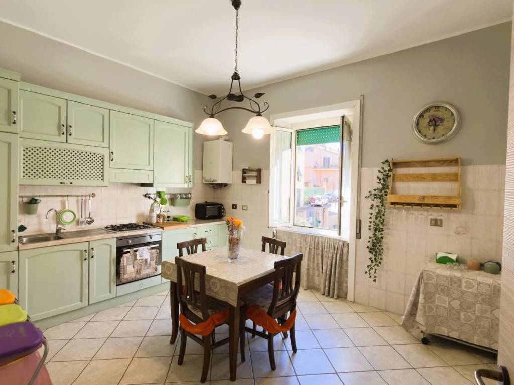 appartamento in vendita a Bracciano