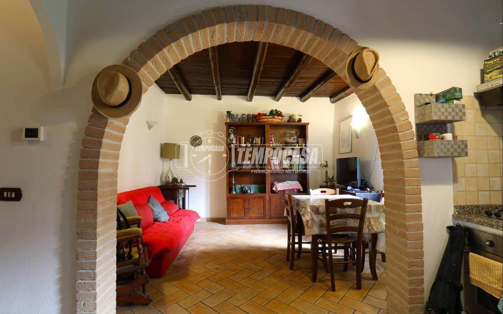 appartamento in vendita a Bracciano