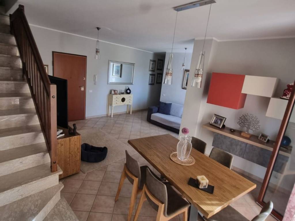 appartamento in vendita a Bracciano