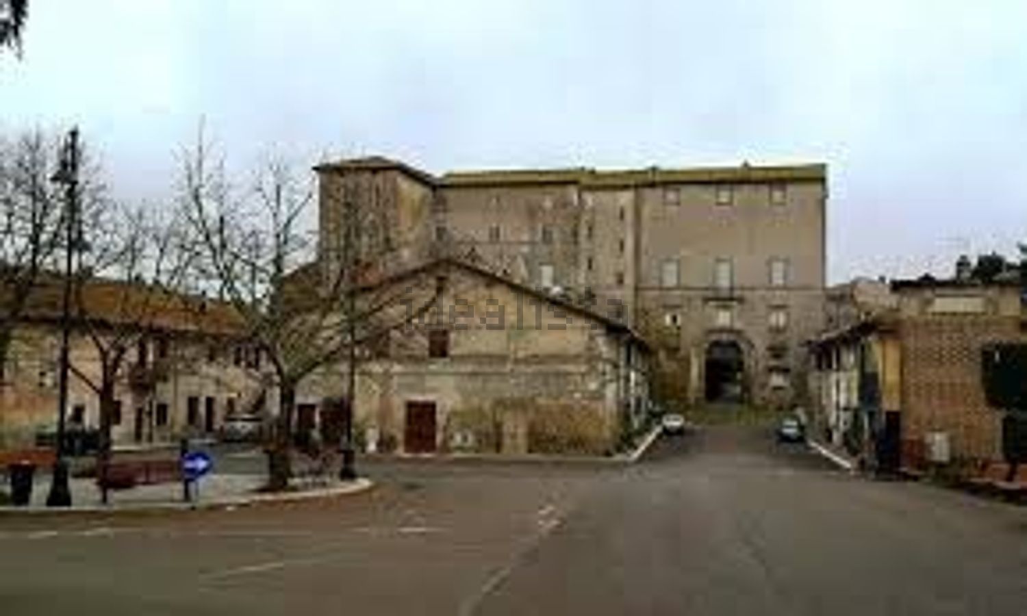 terreno edificabile in vendita a Bracciano in zona Castel Giuliano