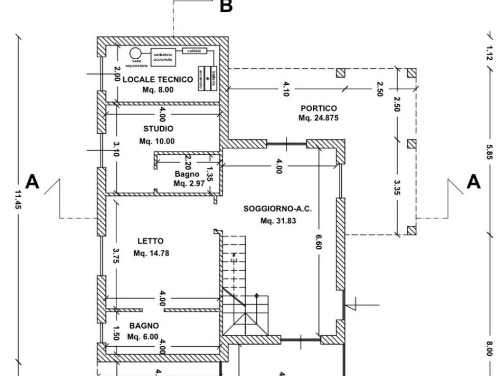 casa indipendente in vendita a Bracciano