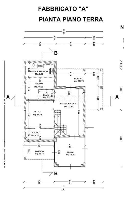 casa indipendente in vendita a Bracciano