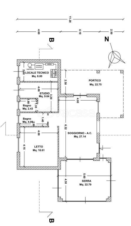 casa indipendente in vendita a Bracciano