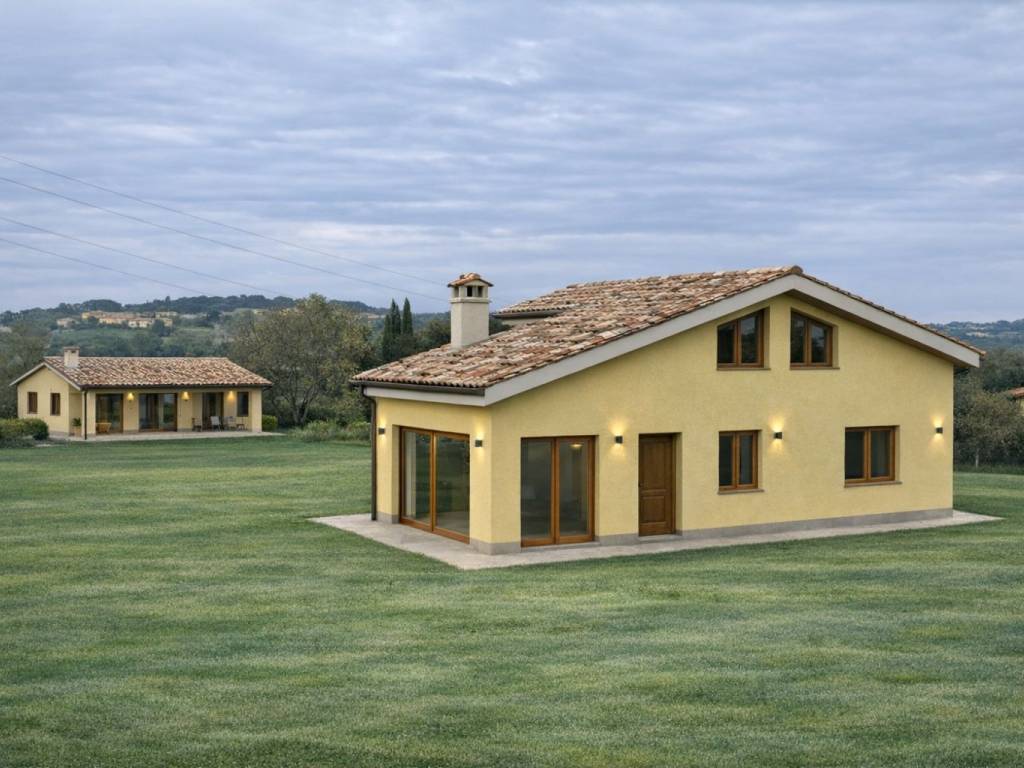 casa indipendente in vendita a Bracciano